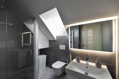 Čajkovského, Žižkov - Praha 3 | Pronájem, Byt 1+kk, 57 m²