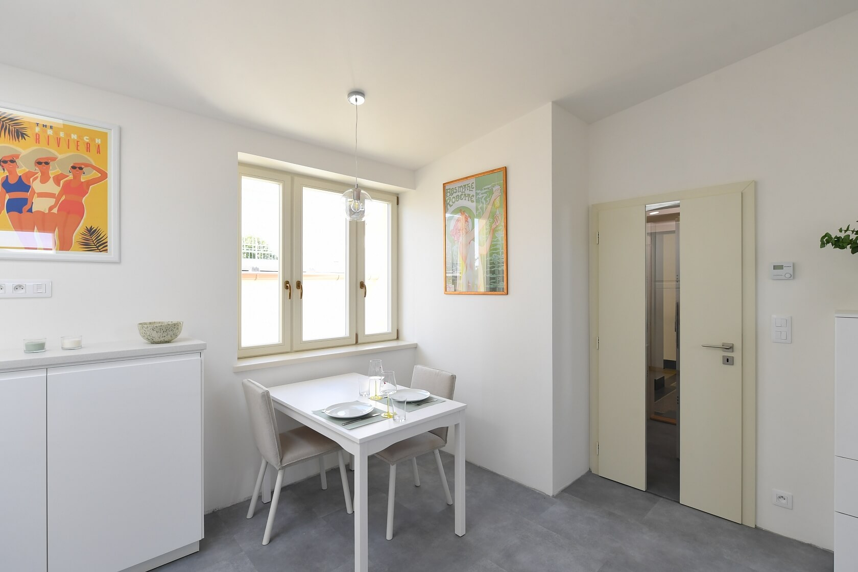 Čajkovského, Žižkov - Praha 3 | Pronájem, Byt 1+kk, 57 m²