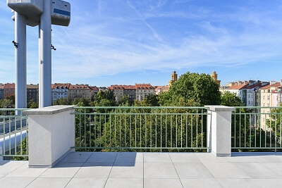 Čajkovského, Žižkov - Praha 3 | Pronájem, Byt 1+kk, 57 m²