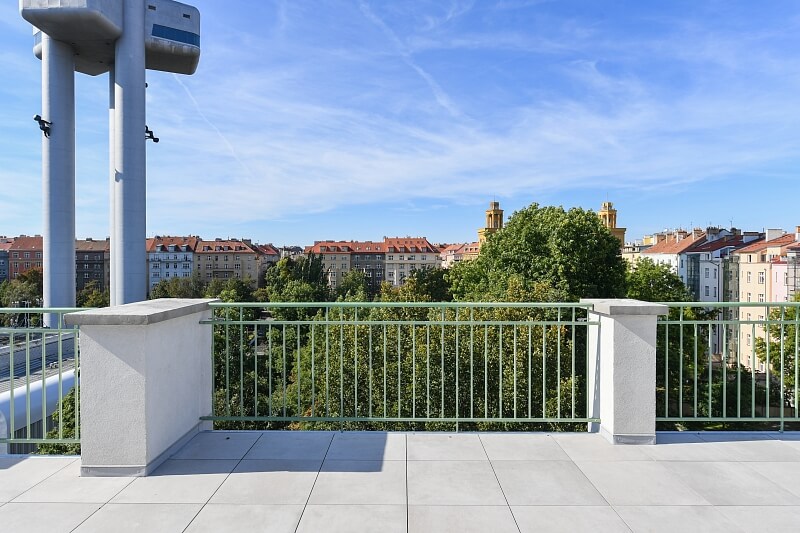 Čajkovského, Žižkov - Prague 3 | Rent, Apartment Studio (1+kk), 57 m²