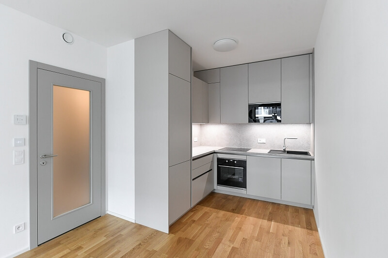 Roháčova, Žižkov - Prague 3 | Rent, Apartment One-bedroom (2+kk), 50 m²
