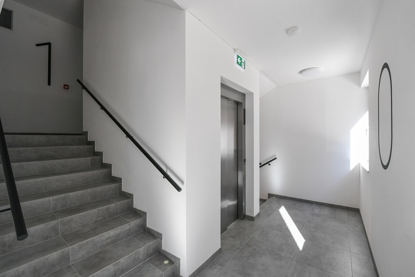 Roháčova, Žižkov - Prague 3 | Rent, Apartment One-bedroom (2+kk), 50 m²
