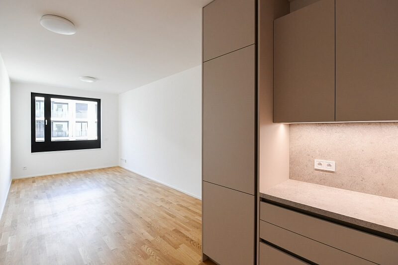 Roháčova, Žižkov - Praha 3 | Pronájem, Byt 2+kk, 50 m²