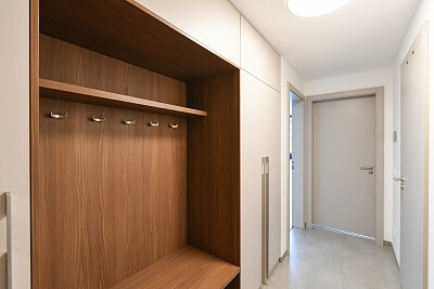 Roháčova, Žižkov - Prague 3 | Rent, Apartment One-bedroom (2+kk), 50 m²