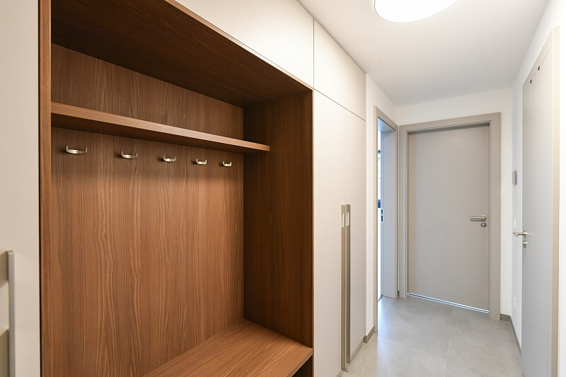 Roháčova, Žižkov - Prague 3 | Rent, Apartment One-bedroom (2+kk), 50 m²
