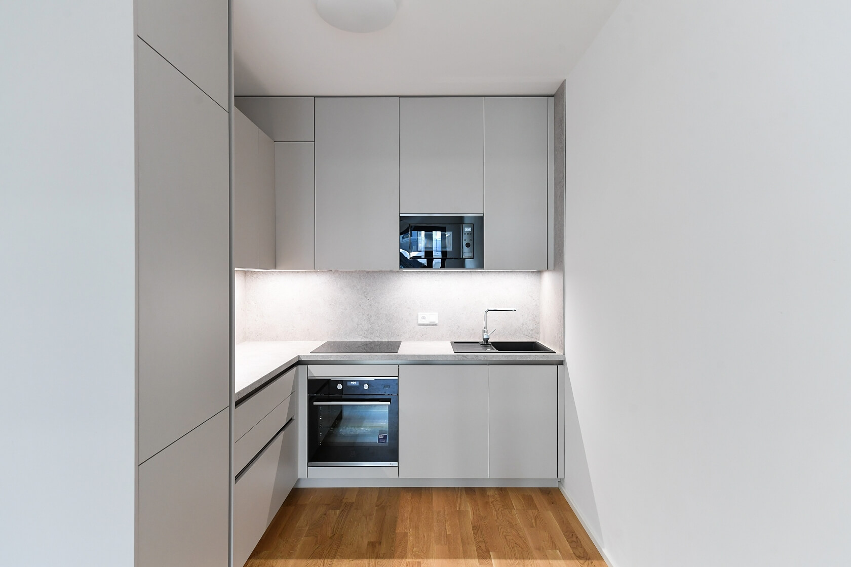 Roháčova, Žižkov - Praha 3 | Pronájem, Byt 2+kk, 50 m²