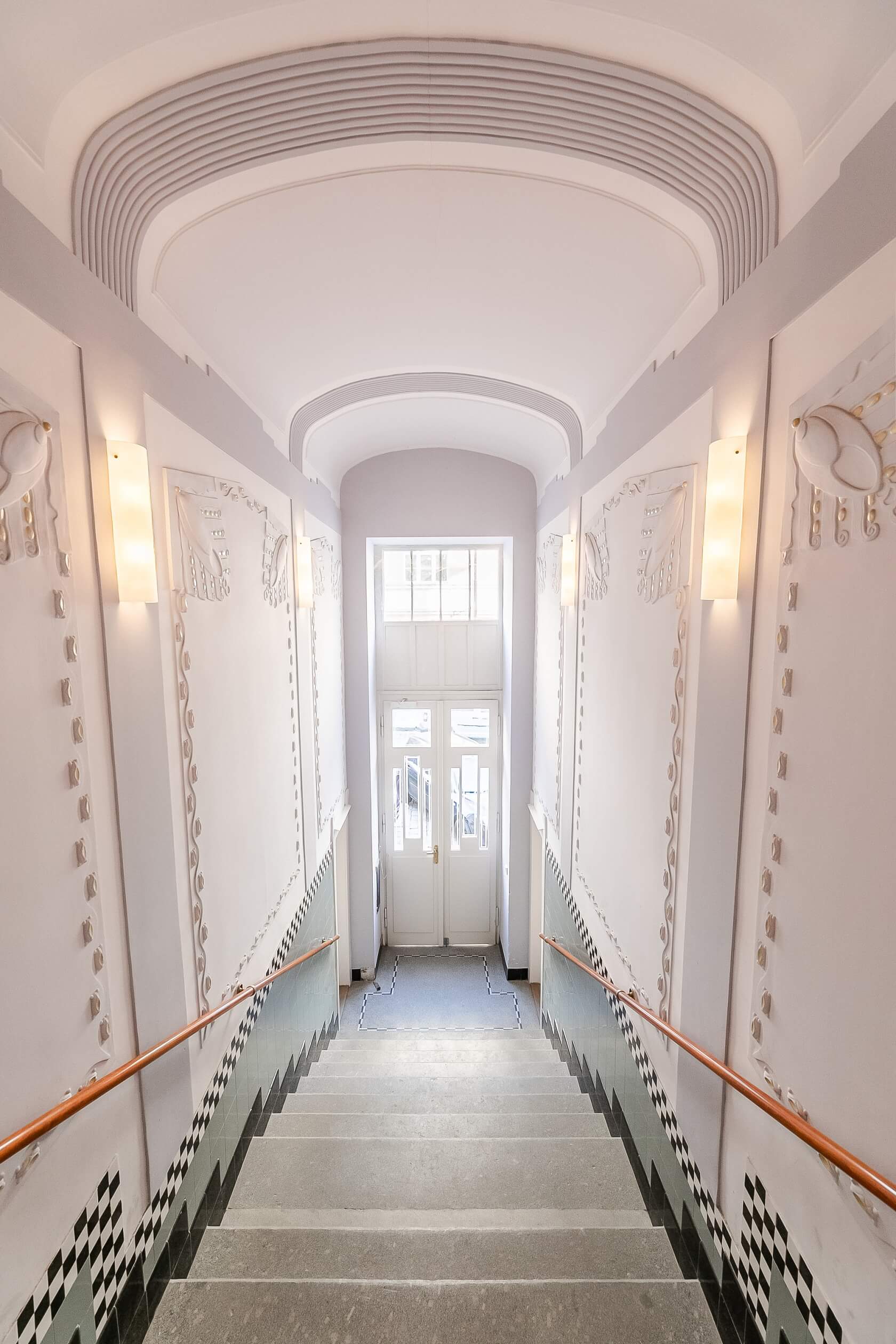 Podskalská, Nové Město - Prague 2 | Rent, Apartment Two-bedroom (3+1), 103 m²