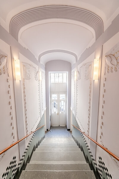Podskalská, Nové Město - Prague 2 | Rent, Apartment Two-bedroom (3+1), 103 m²