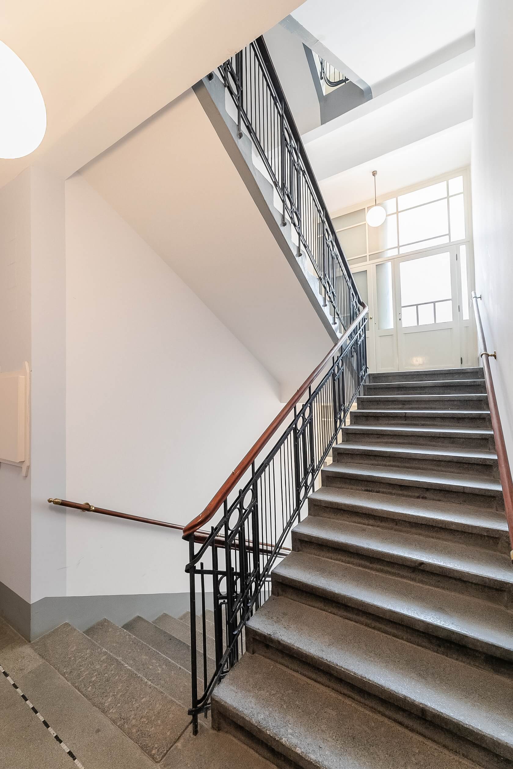 Podskalská, Nové Město - Prague 2 | Rent, Apartment Two-bedroom (3+1), 103 m²