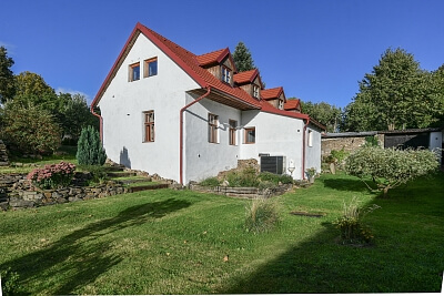 Černovice - Pelhřimov | Sale, House Three-bedroom (4+kk), 209 m²