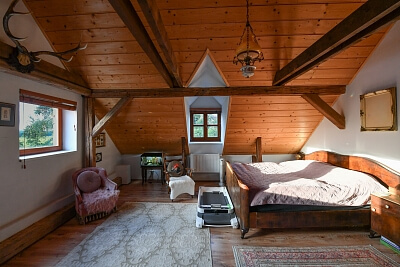 Černovice - Pelhřimov | Sale, House Three-bedroom (4+kk), 209 m²