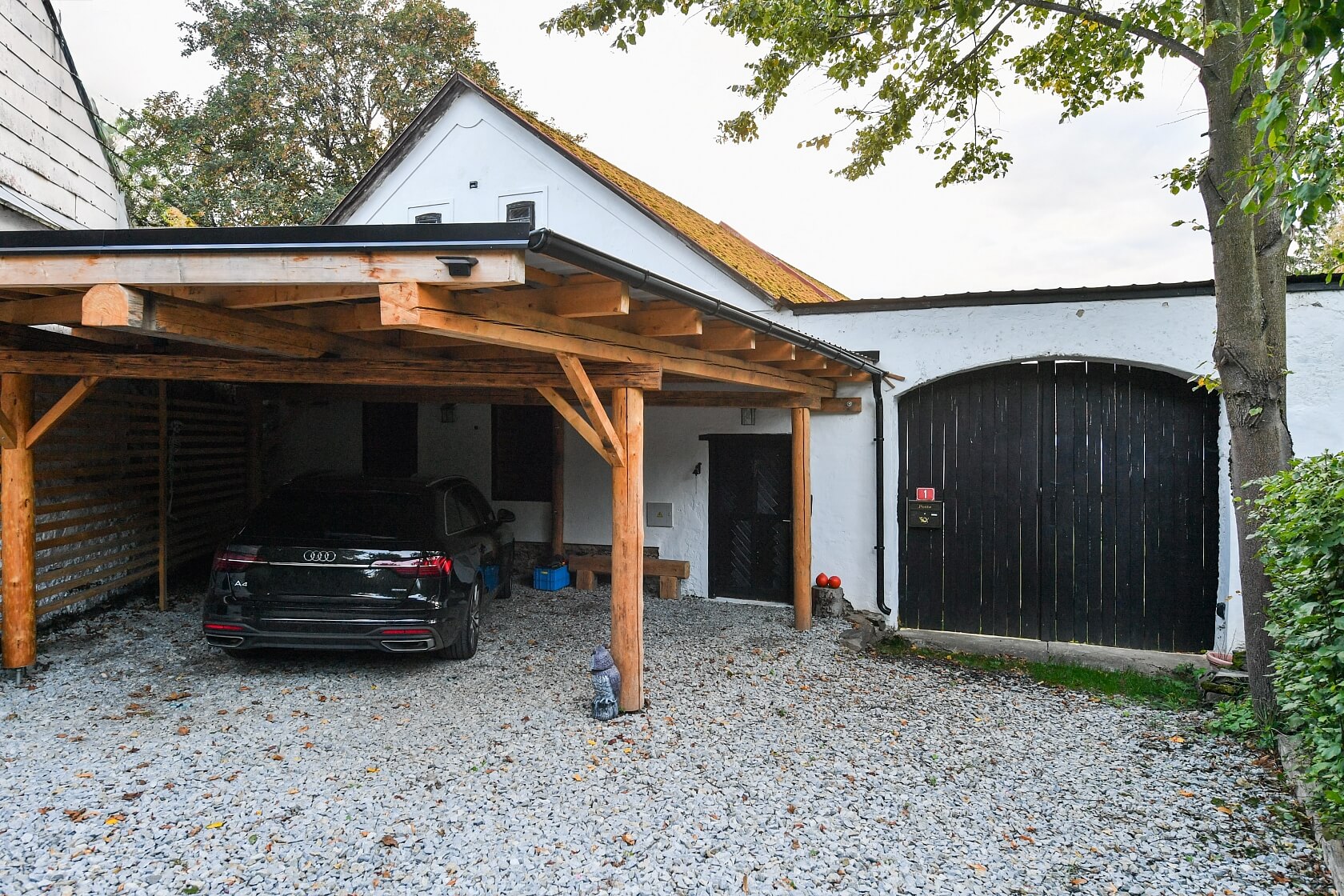 Černovice - Pelhřimov | Sale, House Three-bedroom (4+kk), 209 m²