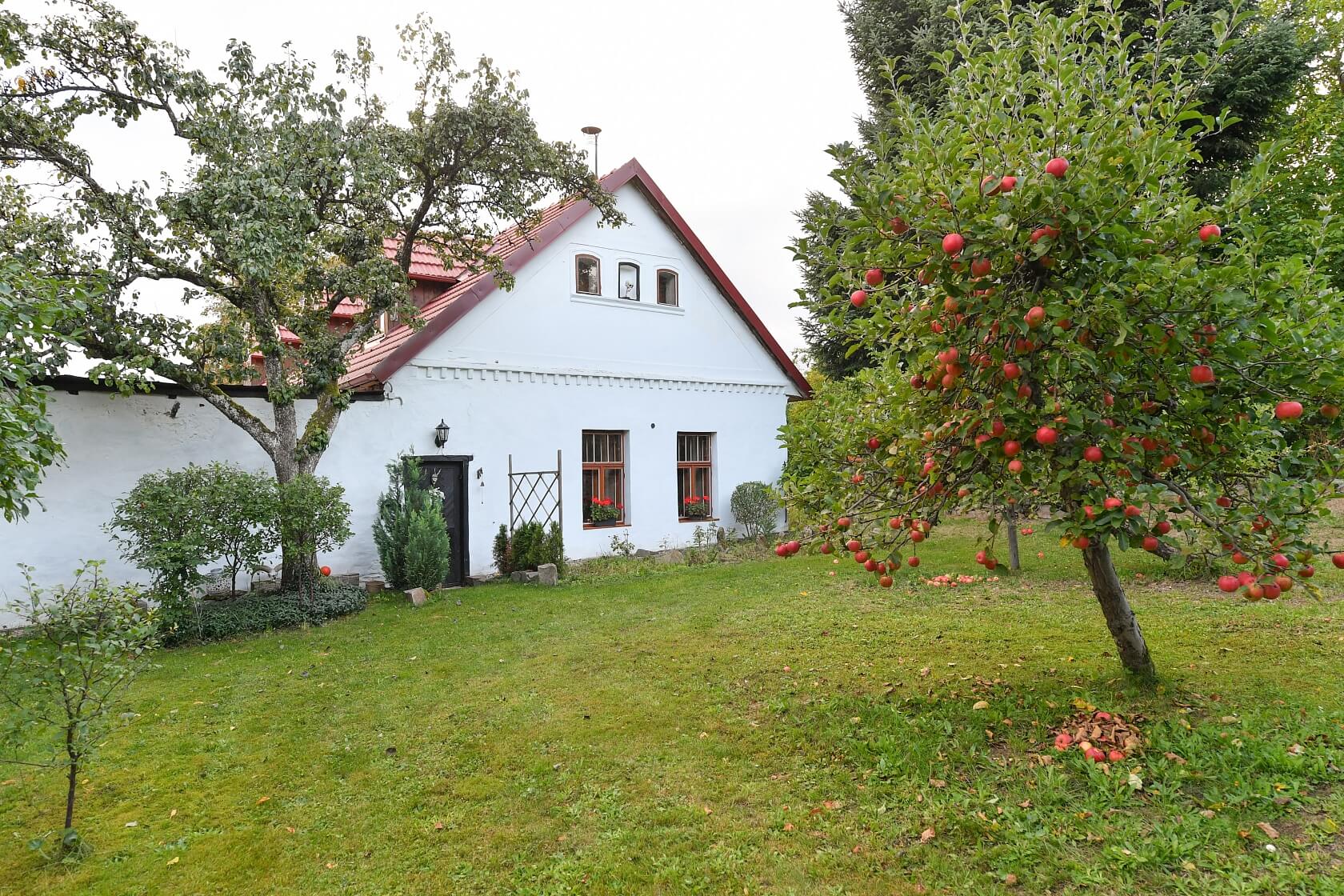 Střítež, Černovice - Pelhřimov | Prodej, Rodinný dům 4+kk, 209 m²