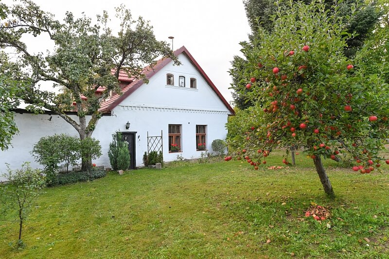 Střítež, Černovice - Pelhřimov | Prodej, Rodinný dům 4+kk, 209 m²