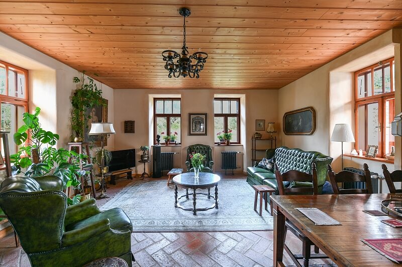 Černovice - Pelhřimov | Sale, House Three-bedroom (4+kk), 209 m²