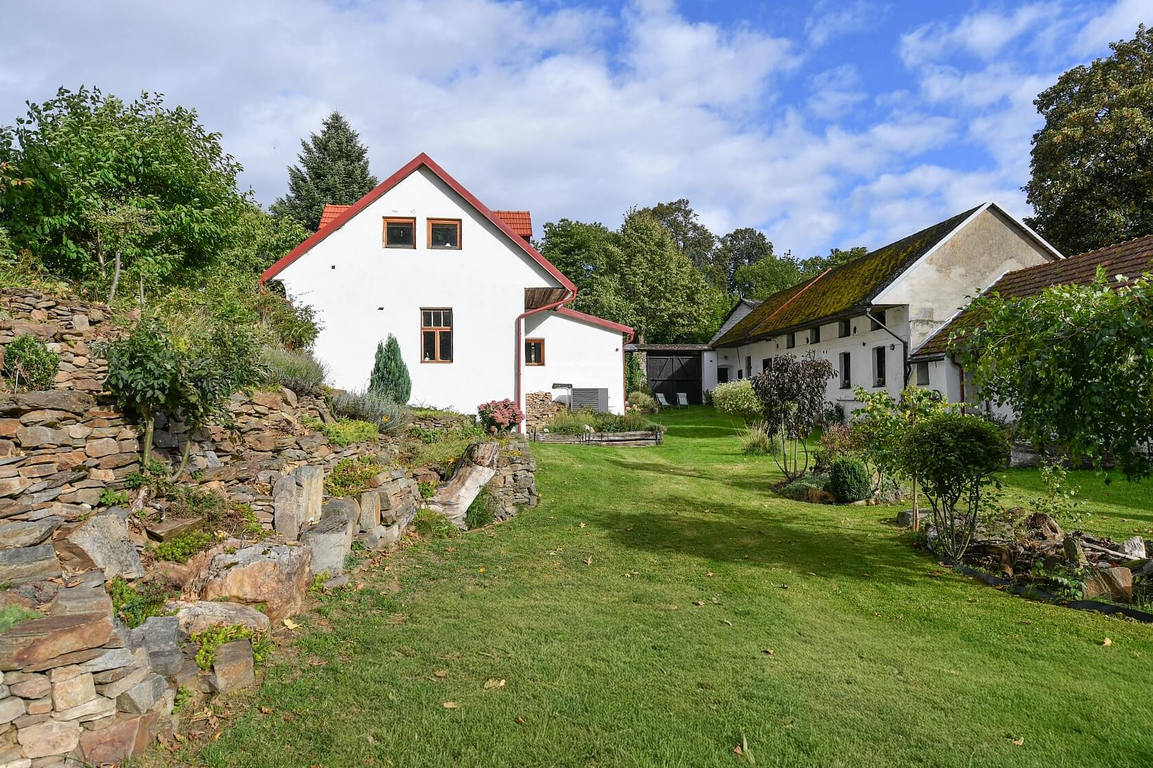 Střítež, Černovice - Pelhřimov | Prodej, Rodinný dům 4+kk, 209 m²