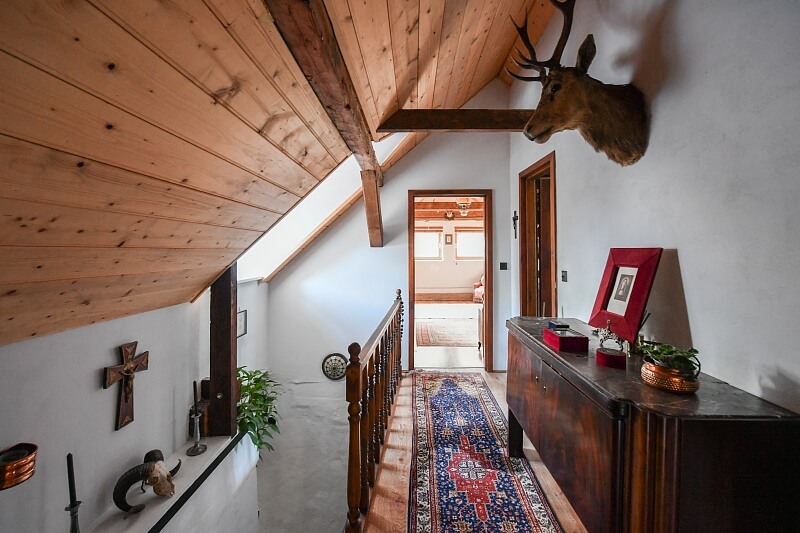 Střítež, Černovice - Pelhřimov | Prodej, Rodinný dům 4+kk, 209 m²