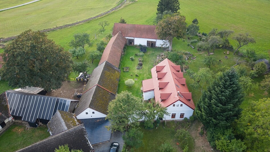 Střítež, Černovice - Pelhřimov | Prodej, Rodinný dům 4+kk, 209 m²