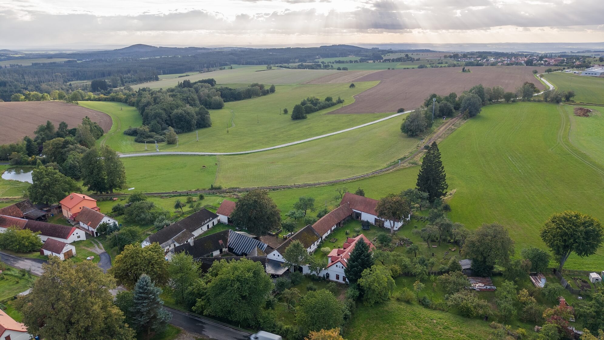 Střítež, Černovice - Pelhřimov | Prodej, Rodinný dům 4+kk, 209 m²
