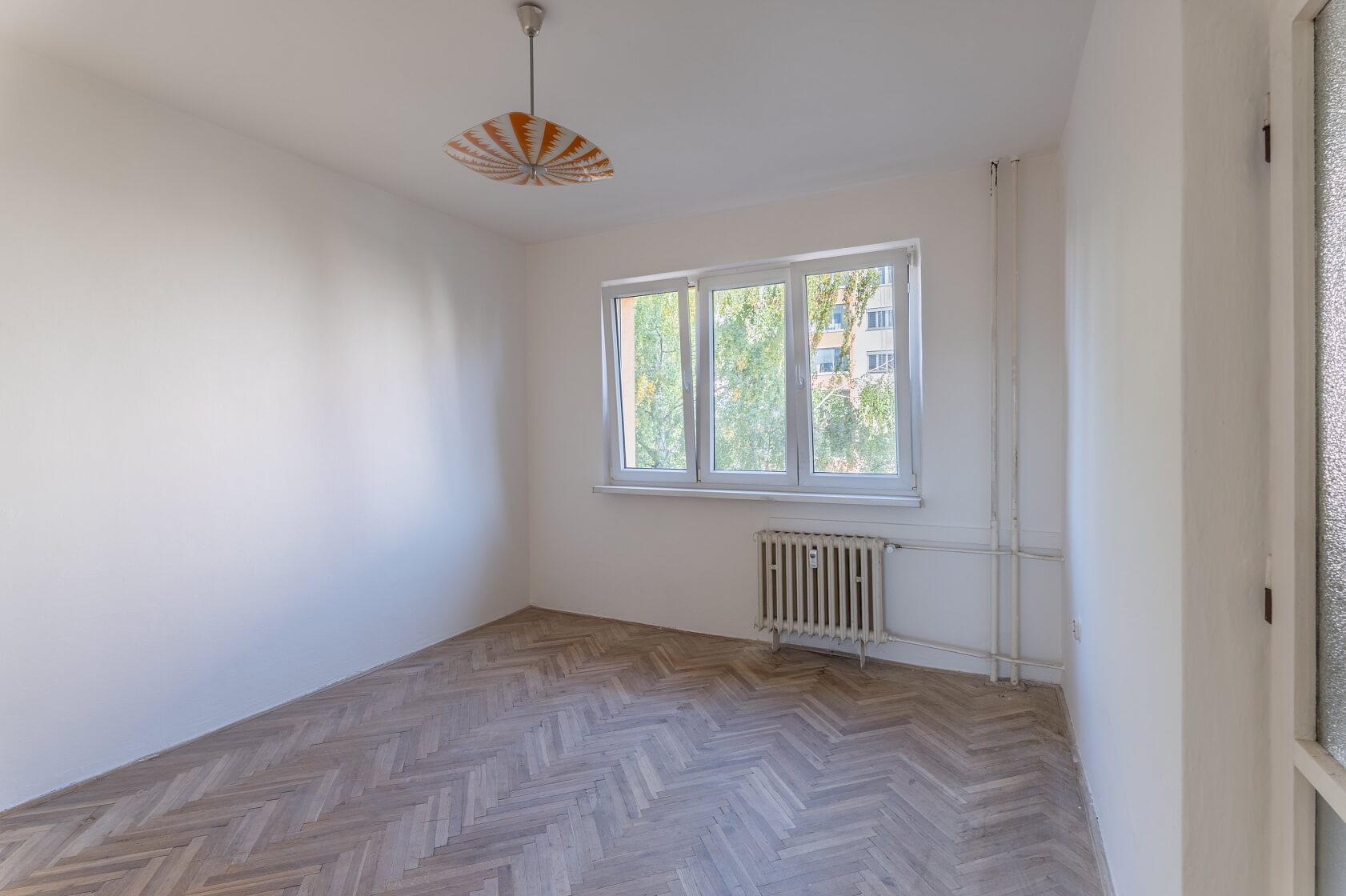 Práčská, Záběhlice - Prague 10 | Sale, Apartment One-bedroom (2+1), 53 m²