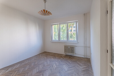 Práčská, Záběhlice - Prague 10 | Sale, Apartment One-bedroom (2+1), 53 m²