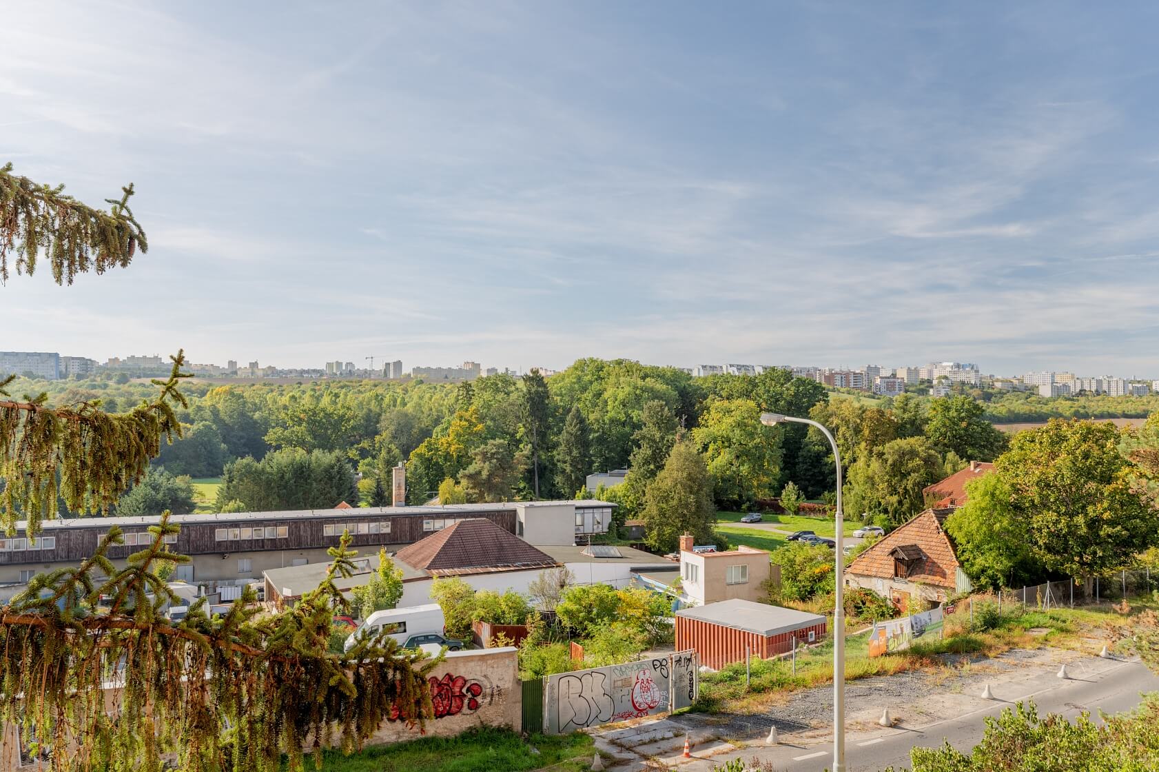 Práčská, Záběhlice - Praha 10 | Prodej, Byt 2+1, 53 m²