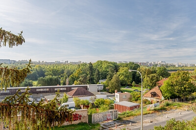 Práčská, Záběhlice - Praha 10 | Prodej, Byt 2+1, 53 m²