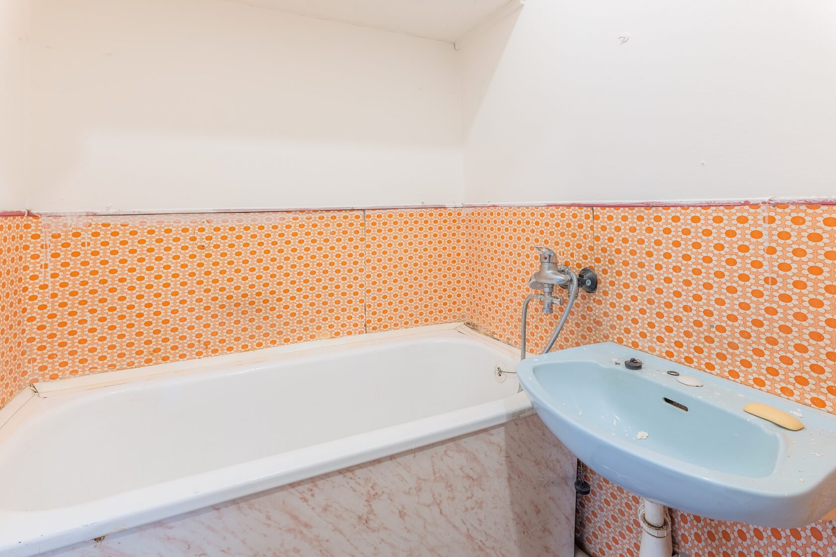 Práčská, Záběhlice - Praha 10 | Prodej, Byt 2+1, 53 m²