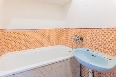 Práčská, Záběhlice - Praha 10 | Prodej, Byt 2+1, 53 m²
