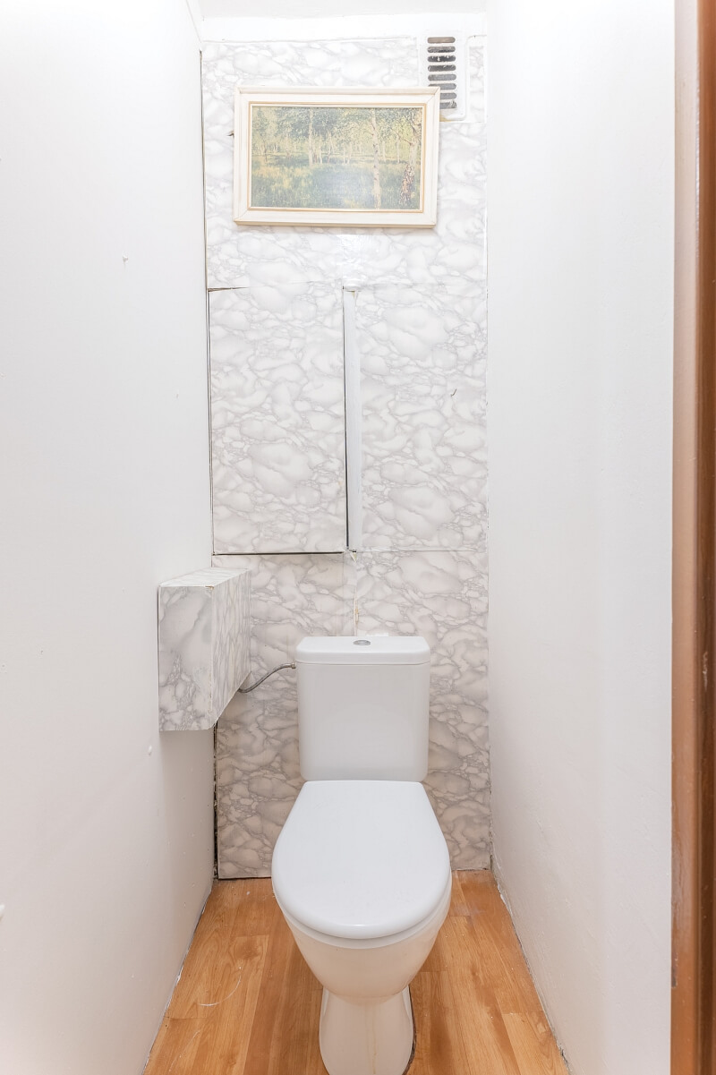 Práčská, Záběhlice - Prague 10 | Sale, Apartment One-bedroom (2+1), 53 m²