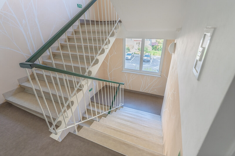 Práčská, Záběhlice - Prague 10 | Sale, Apartment One-bedroom (2+1), 53 m²