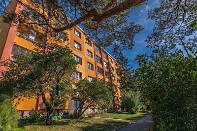 Práčská, Záběhlice - Praha 10 | Prodej, Byt 2+1, 53 m²