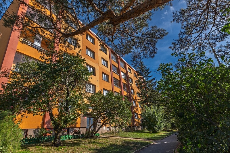 Práčská, Záběhlice - Praha 10 | Prodej, Byt 2+1, 53 m²