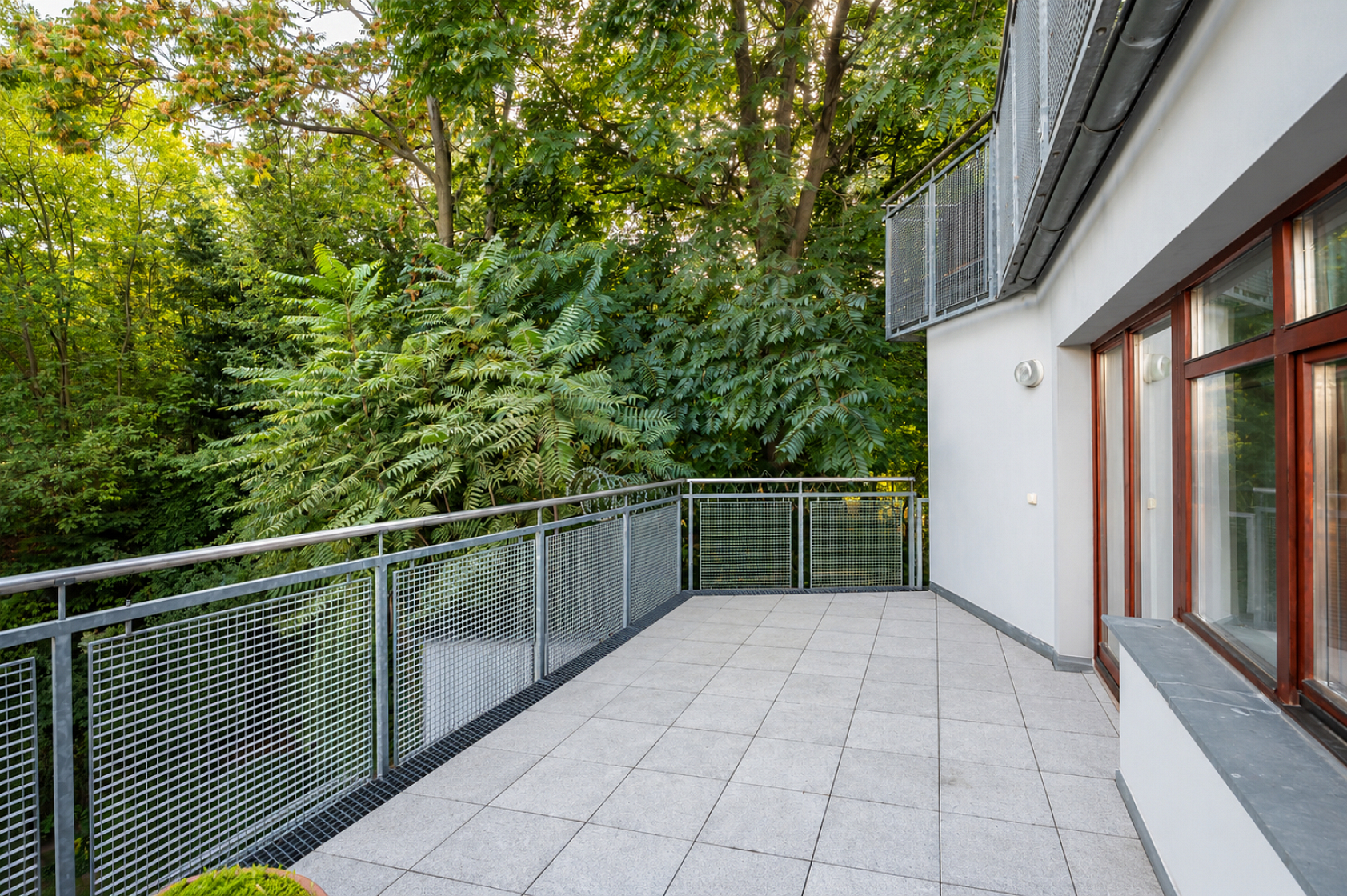 Nad Závěrkou, Břevnov - Prague 6 | Sale, Apartment Three-bedroom (4+kk), 164 m²