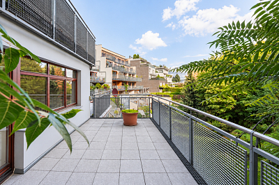 Nad Závěrkou, Břevnov - Prague 6 | Sale, Apartment Three-bedroom (4+kk), 164 m²