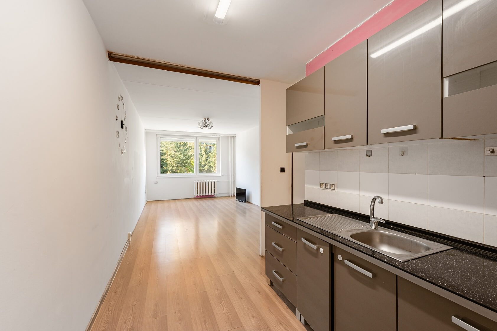 Hrudičkova, Chodov - Prague 4 | Sale, Apartment Two-bedroom (3+kk), 68 m²