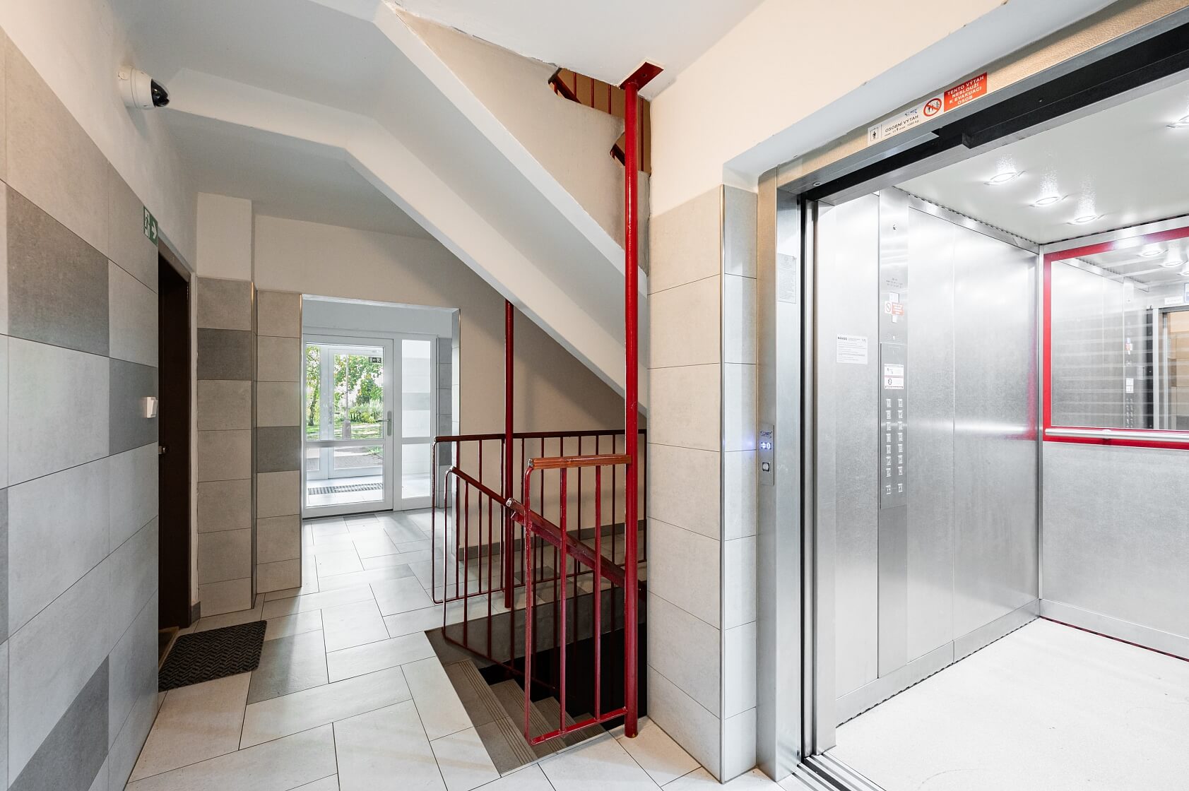 Hrudičkova, Chodov - Prague 4 | Sale, Apartment Two-bedroom (3+kk), 68 m²