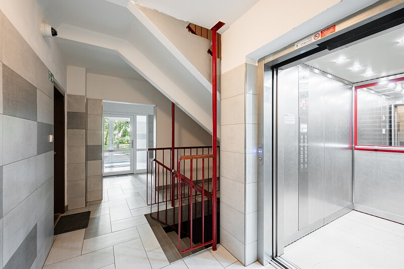 Hrudičkova, Chodov - Prague 4 | Sale, Apartment Two-bedroom (3+kk), 68 m²