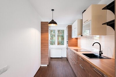 U Vodojemu, Libuš - Prague 4 | Rent, Apartment Two-bedroom (3+kk), 102 m²