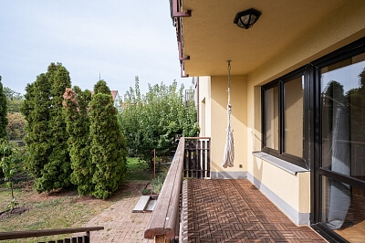 U Vodojemu, Libuš - Praha 4 | Pronájem, Byt 3+kk, 102 m²