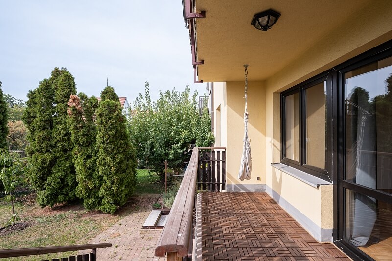 U Vodojemu, Libuš - Praha 4 | Pronájem, Byt 3+kk, 102 m²