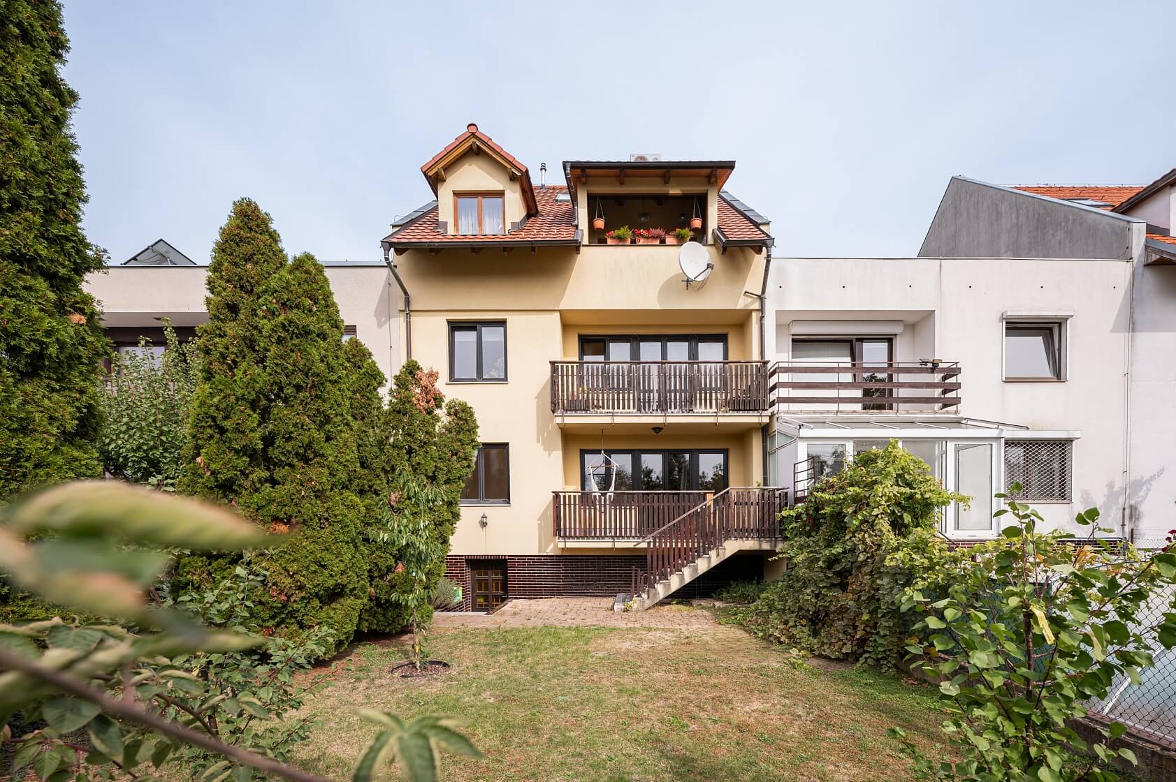 U Vodojemu, Libuš - Praha 4 | Pronájem, Byt 3+kk, 102 m²