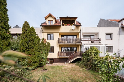 U Vodojemu, Libuš - Praha 4 | Pronájem, Byt 3+kk, 102 m²