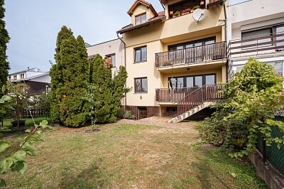 U Vodojemu, Libuš - Praha 4 | Pronájem, Byt 3+kk, 102 m²