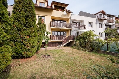 U Vodojemu, Libuš - Prague 4 | Rent, Apartment Two-bedroom (3+kk), 102 m²