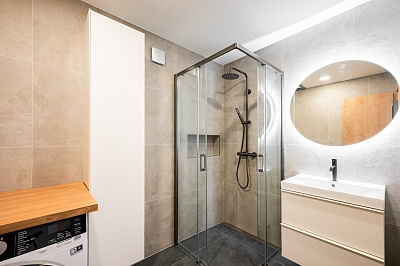 U Vodojemu, Libuš - Praha 4 | Pronájem, Byt 3+kk, 102 m²