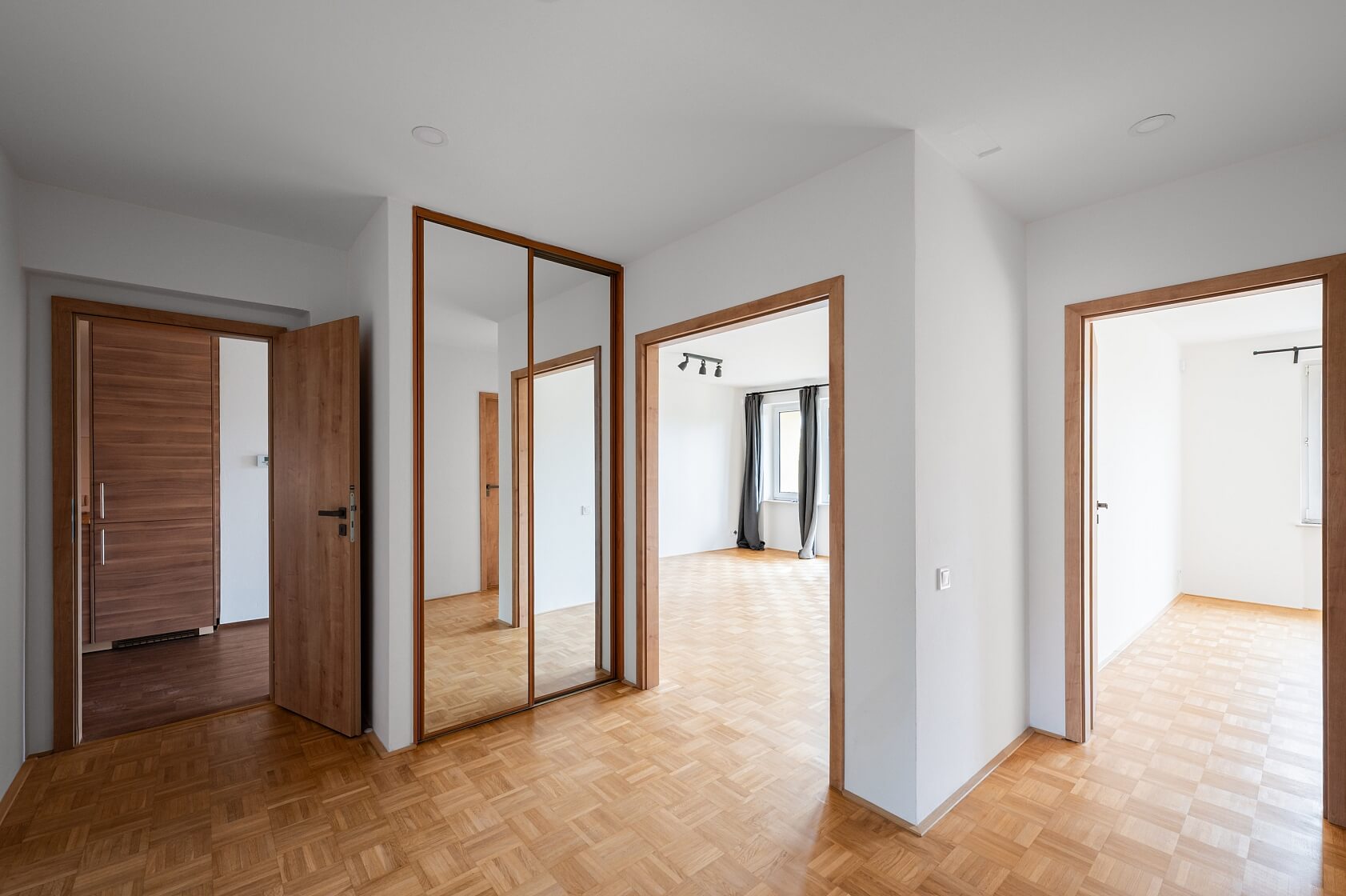 U Vodojemu, Libuš - Prague 4 | Rent, Apartment Two-bedroom (3+kk), 102 m²