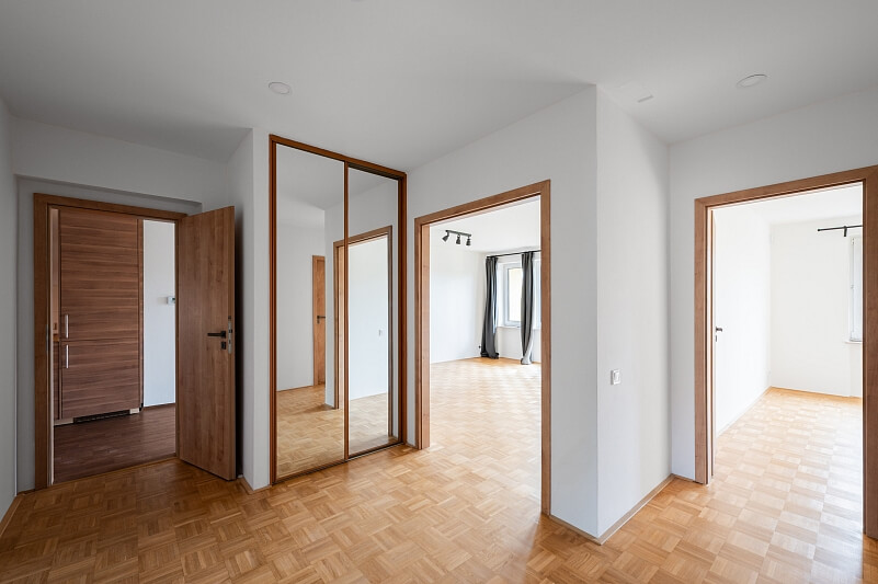 U Vodojemu, Libuš - Prague 4 | Rent, Apartment Two-bedroom (3+kk), 102 m²