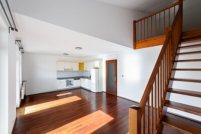 Jana Masaryka, Vinohrady - Praha 2 | Pronájem, Byt 3+kk, 110 m²