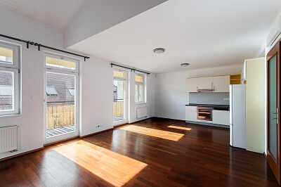 Jana Masaryka, Vinohrady - Prague 2 | Rent, Apartment Two-bedroom (3+kk), 110 m²